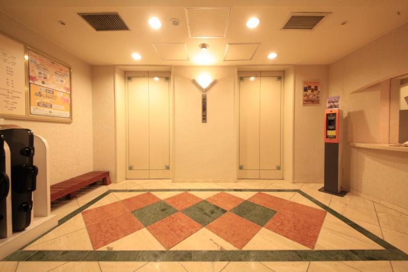 Takasaki Washington Hotel Plaza Exterior foto